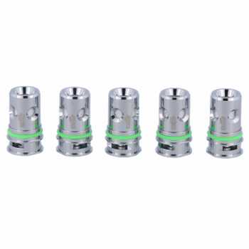 5 x eLeaf GZ Coils 0,2 / 0,4 / 1,2 Ohm (1 Packung)