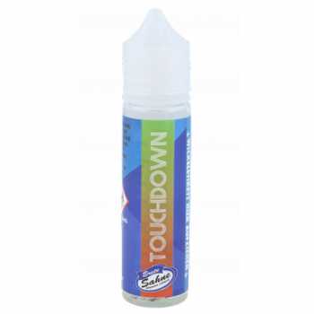 Touchdown erste Sahne Aroma Melonenmix verfeinert mit Spearmint