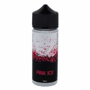 Pink Ice Ezigaro Pro Aroma Longfill 10ml / 120ml (Himbeeren / Erdbeeren / Menthol)