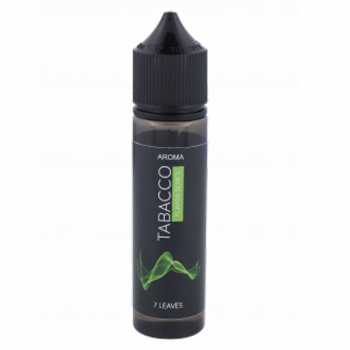 7 Leaves Tabacco Aroma 10ml/60ml (leicht herber Tabakmix)