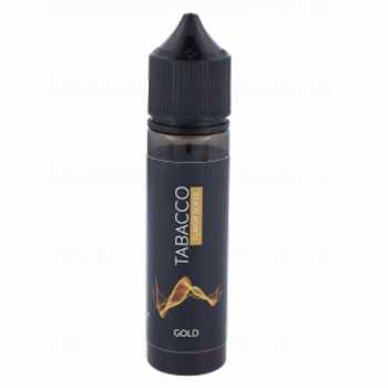 Gold Tabacco Aroma 10ml/60ml (Tabak + Vanille und Honig)