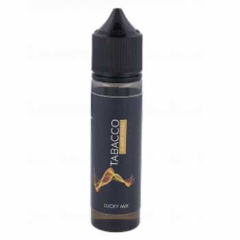 Lucky Mix Tabacco Aroma 10ml/60ml (Nussig-rauchiger Tabak Geschmack)
