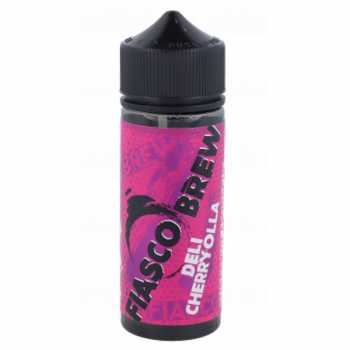 Deli Cherryolla Fiasco Brew Aroma 20ml / 120ml (Cola Kirsch Mixgetränk)
