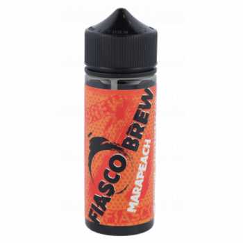 Marapeach Fiasco Brew Aroma 20ml / 120ml Pfirsich & Maracuja