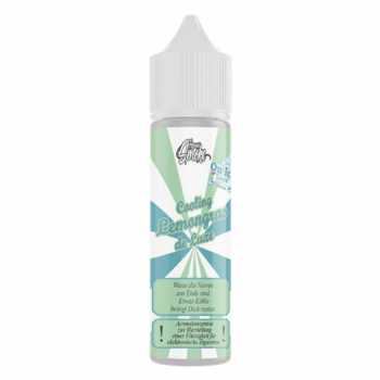 Cooling Lemongras de Luxe on Ice Flavour Smoke 20ml/60ml frischer Zitronengeschmack mit einem Hauch Ingwer und Cooling Kick
