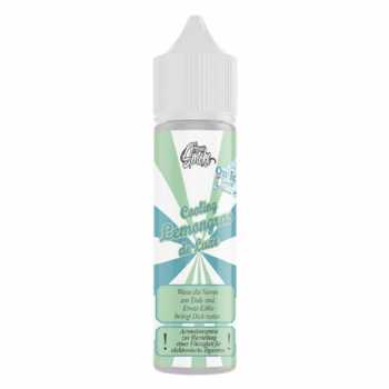 Cooling Lemongras de Luxe on Ice Flavour Smoke 20ml/60ml (frischer Zitronengeschmack + Ingwer & Cooling Kick)