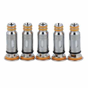 5 x Geekvape A Series 0,8 / 1,2 Ohm (1 Packung)