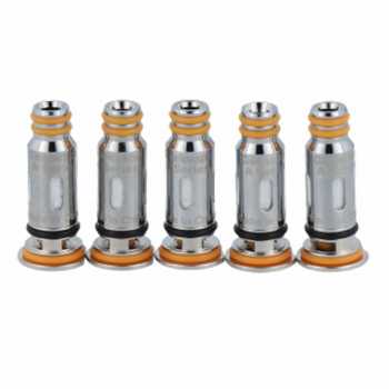 5 x Geekvape A Series 0,8 / 1,2 Ohm (1 Packung)