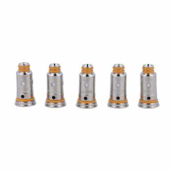 5 x Geekvape G Series 0,6 / 0,8 / 1,0 / 1,2 / 1,8 Ohm (1 Packung)