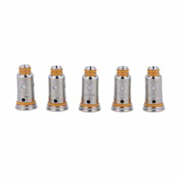 5 x Geekvape G Series 0,6 / 0,8 / 1,0 / 1,2 Ohm (1 Packung)