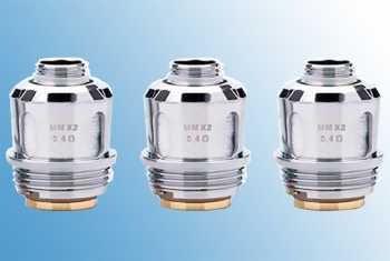 3 x GeekVape Meshmellow X2 Ersatzcoils (1 Packung)