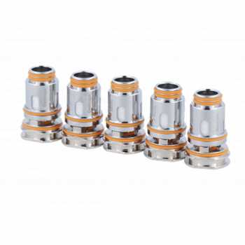 5 x Geekvape P Series 0,2 / 0,4 / 0,5 Ohm (1 Packung)