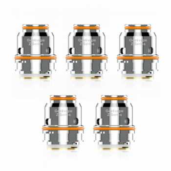 5 x Geekvape Z Series Coils 0,15 Ohm (1 x Packung)
