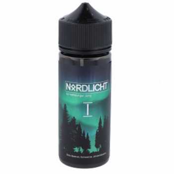 Nordlicht 1 Hamburger Jung Aroma 10ml / 120ml (roter Beerenmix und schwarzer Johannisbeeren)