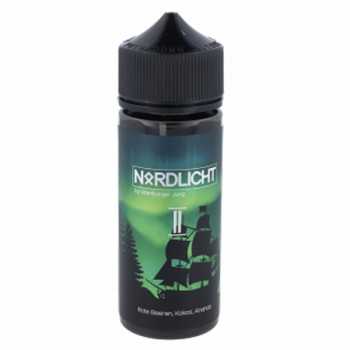 Nordlicht 2 Hamburger Jung Aroma 10ml / 120ml (roter Beerenmix + Kokos + Ananas)