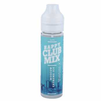 Moscow Extreme Ice Happy Club Mix Aroma 10ml / 60ml (erfrischender Minzsorten Mix)