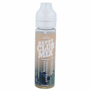 Munich Applestrudel Happy Club Mix Aroma 10ml / 60ml (frisch gebackener Apfelstrudel)