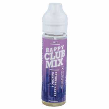 Toronto Fresh Berries Happy Club Mix Aroma 10ml / 60ml (Johannisbeeren / Heidelbeeren / Menthol)