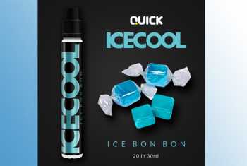 Icecool - Quick Liquid 20ml Ice Bonbon