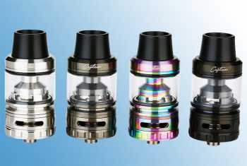 iJoy Captain Subohm Verdampfer Cloud Vapor