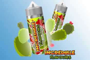 Cactus Incredible Flavours Liquid 60ml reife Cactus Frucht