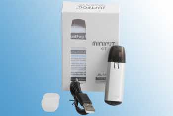 JustFog – Minifit E-Zigarette