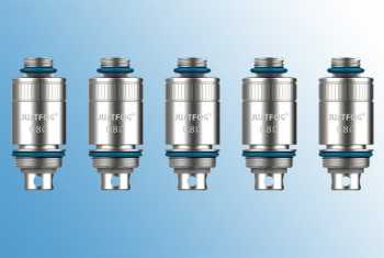 5 x JustFog Fog1 Ersatzcoils (1 x Packung)