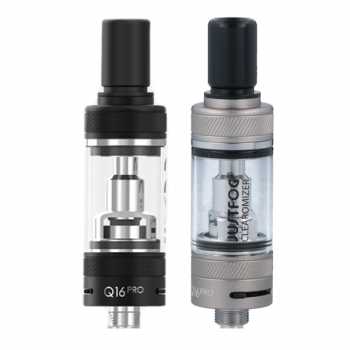 JustFog Q16 Pro 16mm Verdampfer 1,9ml