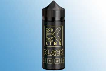 Line Black - KTS Line 10ml /60ml Aroma (Trauben, Blaubeeren, Lychee + Koolada)