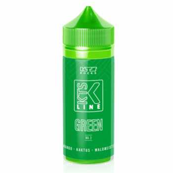 Green No. 3 KTS Aroma 10ml /60ml (Mango, Kaktus, Waldmeister)