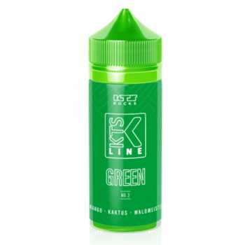 Green No. 3 KTS Aroma 10ml /60ml (Mango, Kaktus, Waldmeister)