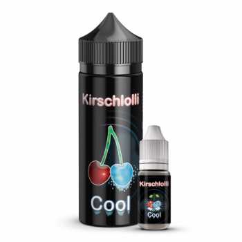 Kirschlolli Cool Kirschlolli Aroma 10ml / 120ml leckerer Kirschlolli mit Frische Kick