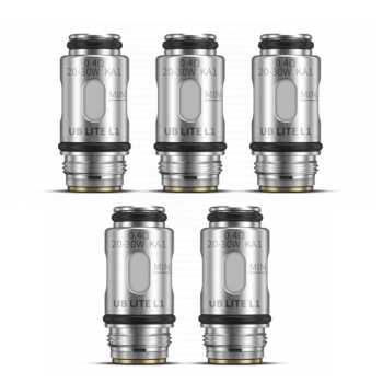 5 x Lost Vape UB Lite 0,4 / 0,6 / 1,2 Ohm (1 Packung)