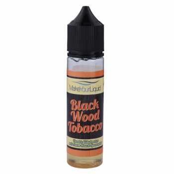 Black Wood Tobacco Make Your Liquid Aroma 20ml / 60ml