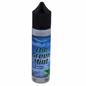 The Green Mint Make Your Liquid Aroma 20ml / 60ml erfrischender Spearmint Kaugummi