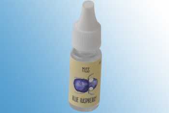 ExtraDIY Miss Blue Raspberry Aroma (blaue Himbeeren)