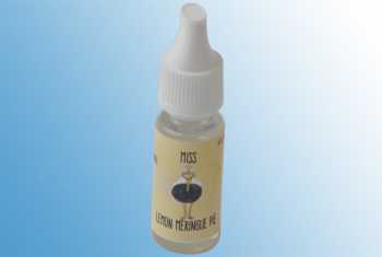 ExtraDIY Miss Lemon Meringue Pie Aroma (französischer Zitronenkuchen)