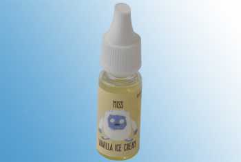 ExtraDIY Miss Vanilla Ice Cream Aroma (Vanille-Eiscreme)