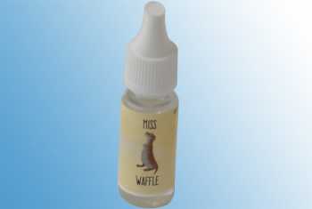 ExtraDIY Miss Waffle Aroma (gebackene Waffel)