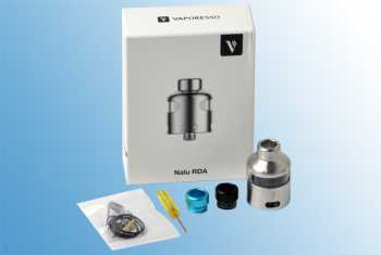 Vaporesso Nalu RDA Selbstwickelverdampfer