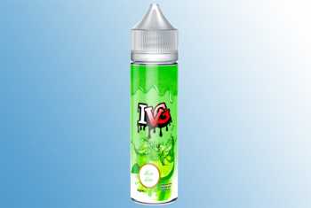 Neon Lime - I VG Liquid 60ml gekühltes Zitronen / Limetten Sorbet