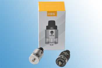 OBS Frost Wyrm RDTA Selbstwickelverdampfer