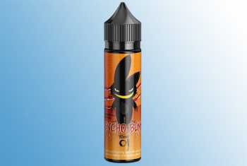 O.J. Psycho Bunny Aromashot 10 / 60ml frisches und saftiges Orangenaroma