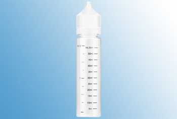 PET Messflasche 60ml