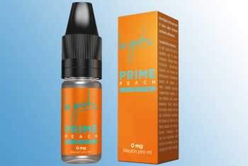 be posh – PRIME Peach Liquid 10ml (Pfirsich)