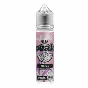 Ultar Peak Aroma 18ml / 60ml (Melone + Orange)