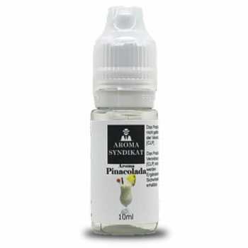 Pinacolada Syndikat Aroma 10ml (Cocktail mit Kokos + Ananas)