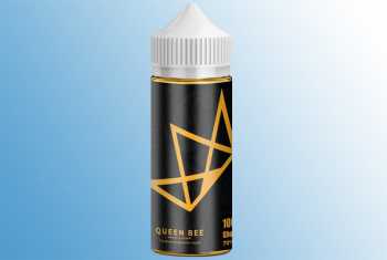 Queen Bee – Crownjuice 120ml Liquid Mix aus Vanillesoße und Honig
