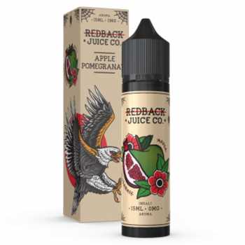 Apple Pomegranate Redback Juice Co. Aroma 15ml / 60ml (Granatapfel / Apfel)