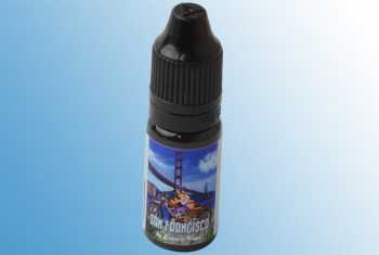 Juice´n Vape San Francisco E-Zigaretten Peach Aroma